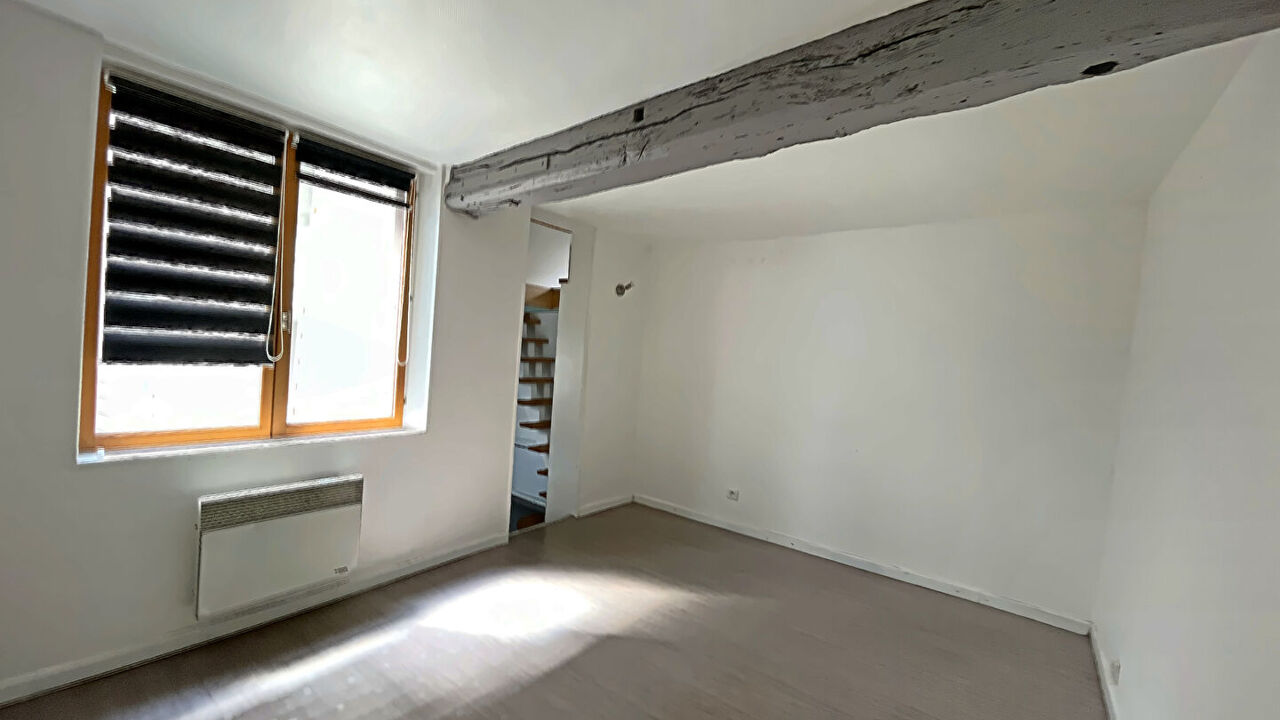 appartement 2 pièces 32 m2 à vendre à Rouen (76000)