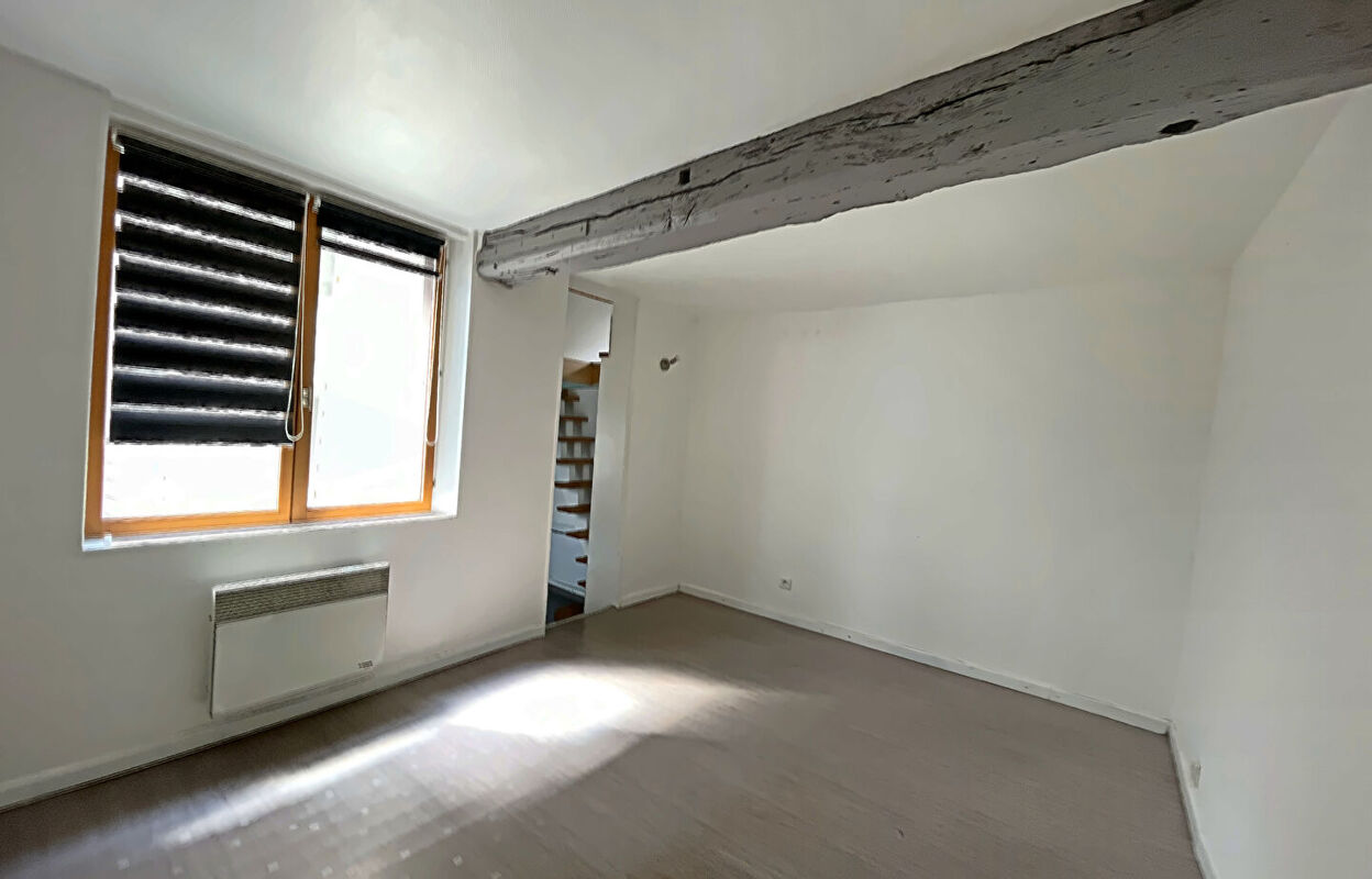 appartement 2 pièces 32 m2 à vendre à Rouen (76000)