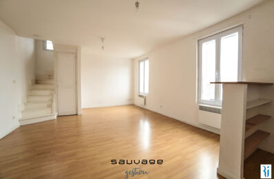 location appartement 490 € CC /mois à proximité de Le Havre (76)