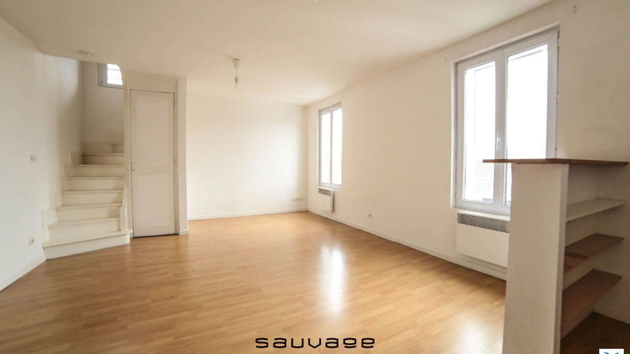 appartement 2 pièces 33 m2 à louer à Le Havre (76600)