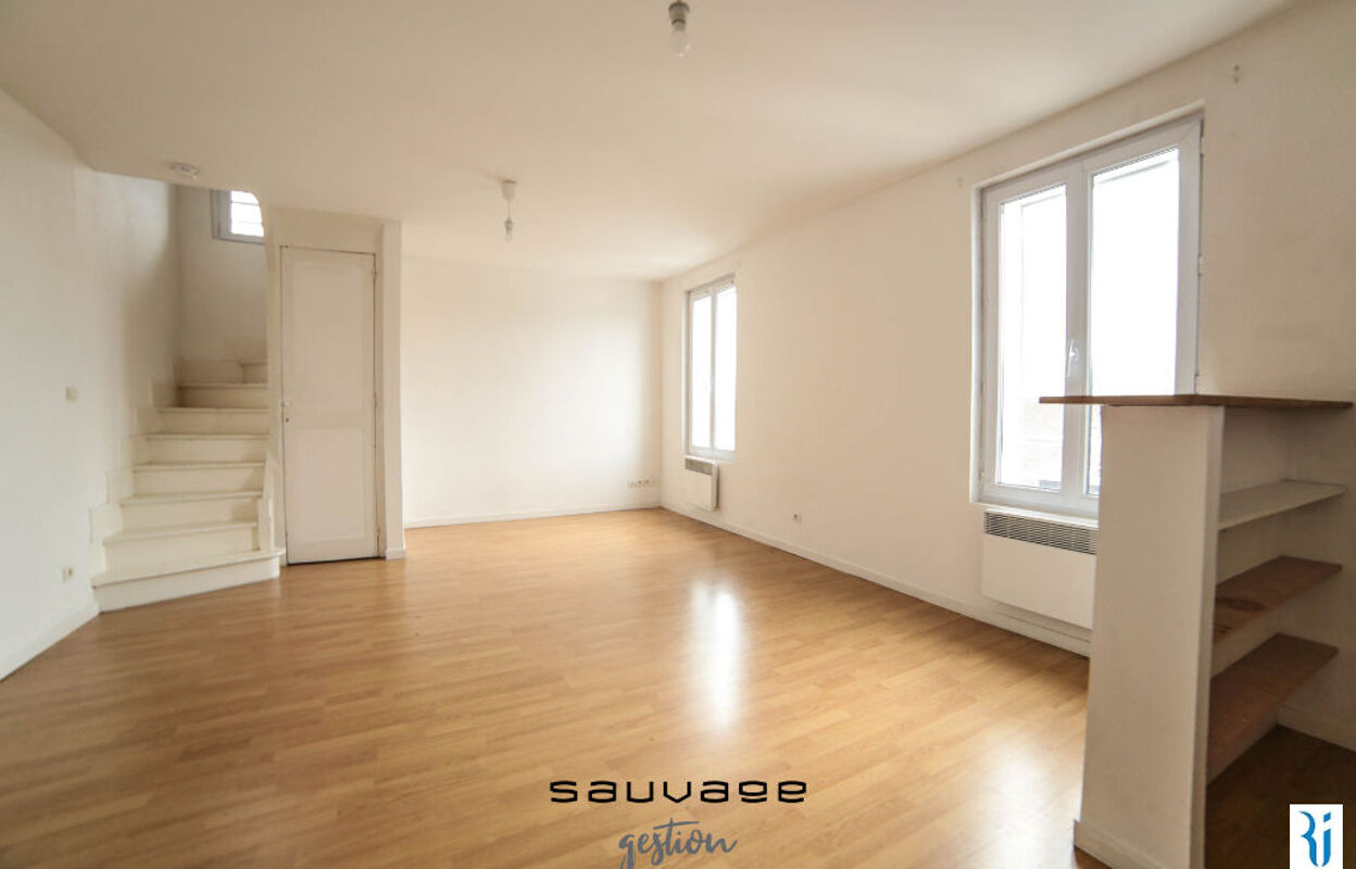 appartement 2 pièces 33 m2 à louer à Le Havre (76600)