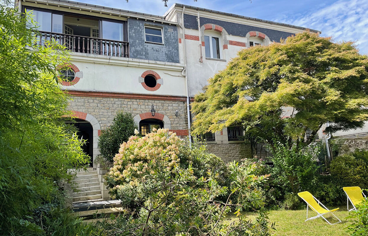 maison 8 pièces 244 m2 à vendre à Quimper (29000)