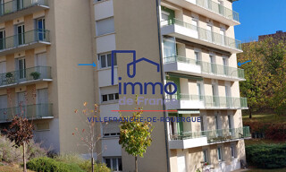 Appartement 4 Pièces 87 m² à vendre à Villefranche-de-Rouergue (12200)