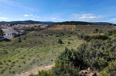 terrain  pièces 415 m2 à vendre à Portel-des-Corbières (11490)