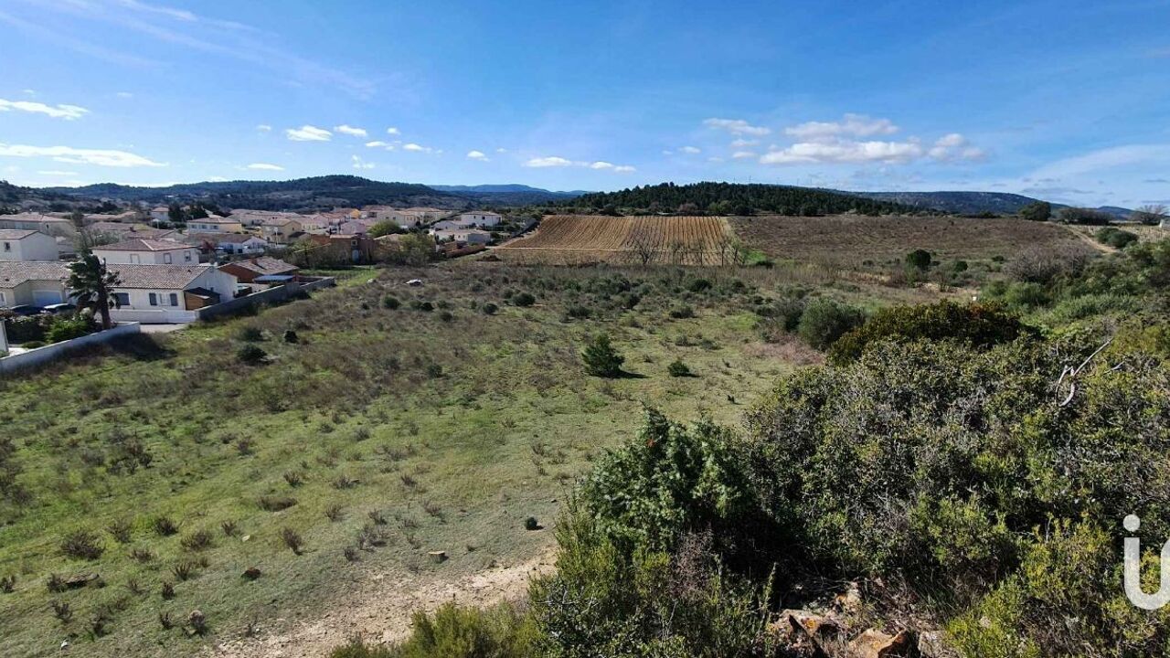 terrain  pièces 415 m2 à vendre à Portel-des-Corbières (11490)