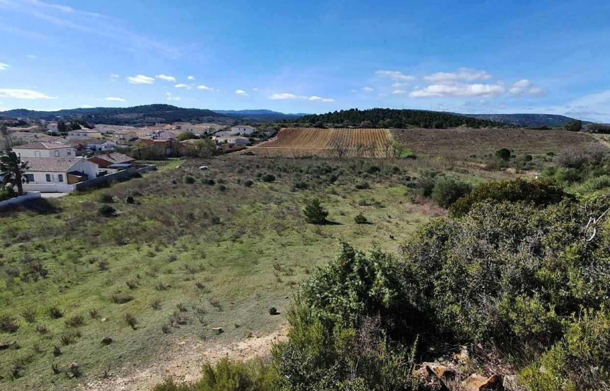 terrain  pièces 415 m2 à vendre à Portel-des-Corbières (11490)