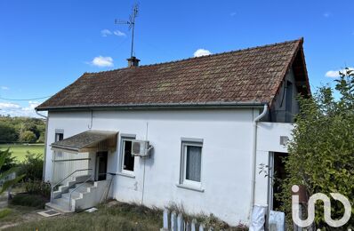 vente maison 60 000 € à proximité de Les Guerreaux (71160)