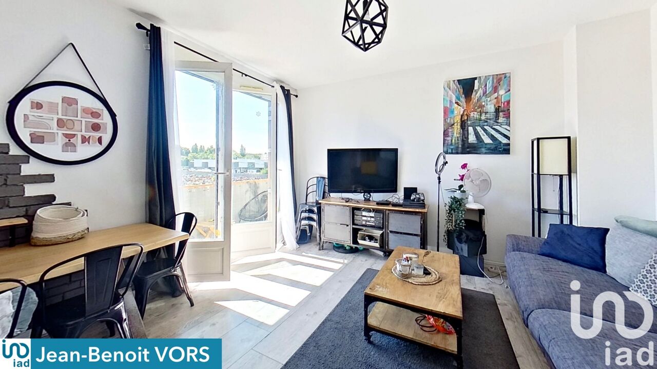 appartement 4 pièces 68 m2 à vendre à Morsang-sur-Orge (91390)