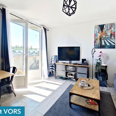 Appartement 4 pièces 68 m²