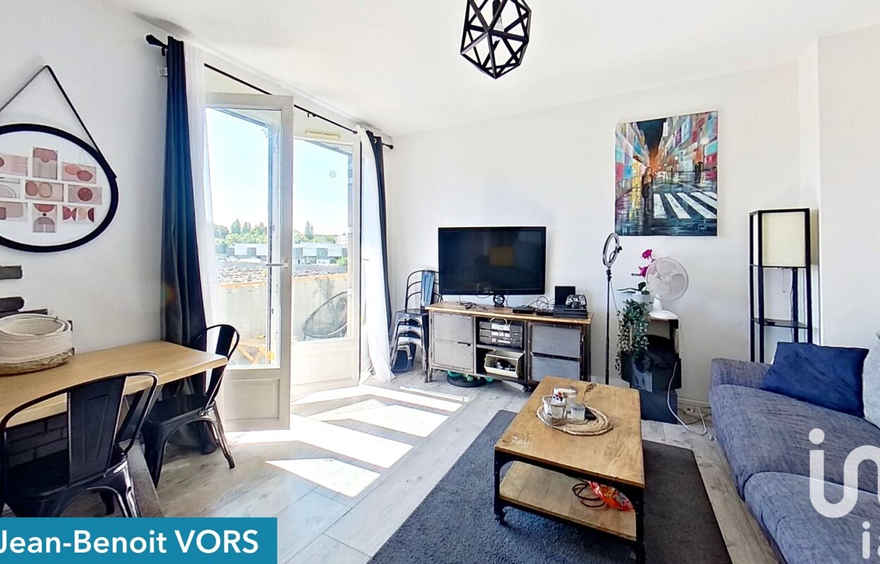 appartement 4 pièces 68 m2 à vendre à Morsang-sur-Orge (91390)