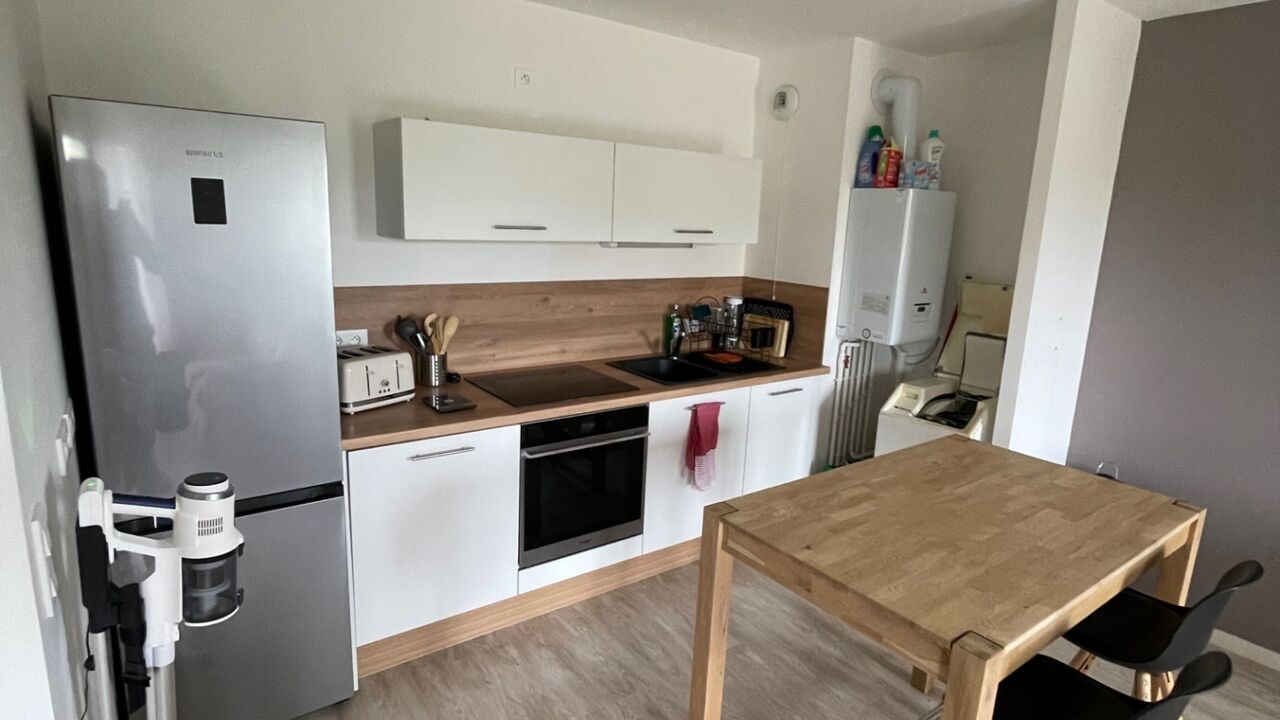 appartement 2 pièces 50 m2 à vendre à Amiens (80000)