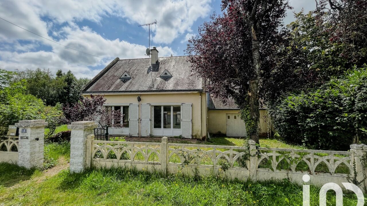 maison 4 pièces 95 m2 à vendre à Plessé (44630)