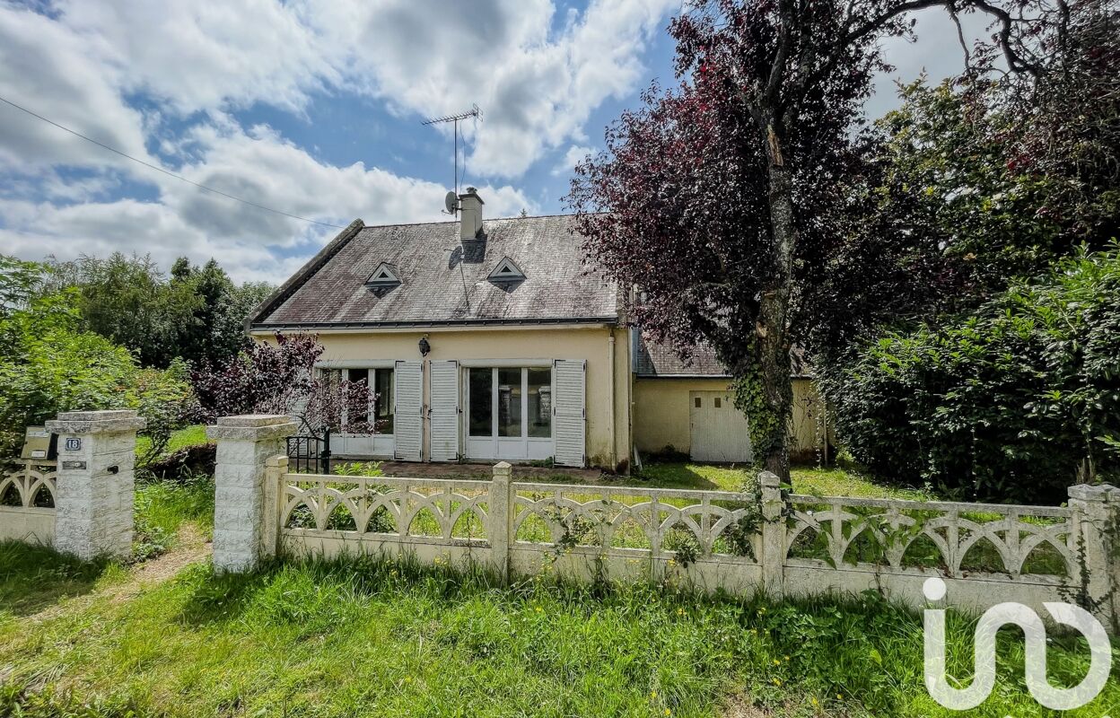 maison 4 pièces 95 m2 à vendre à Plessé (44630)