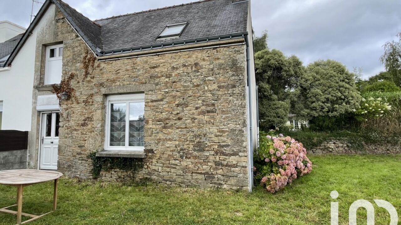 maison 3 pièces 54 m2 à vendre à Locoal-Mendon (56550)