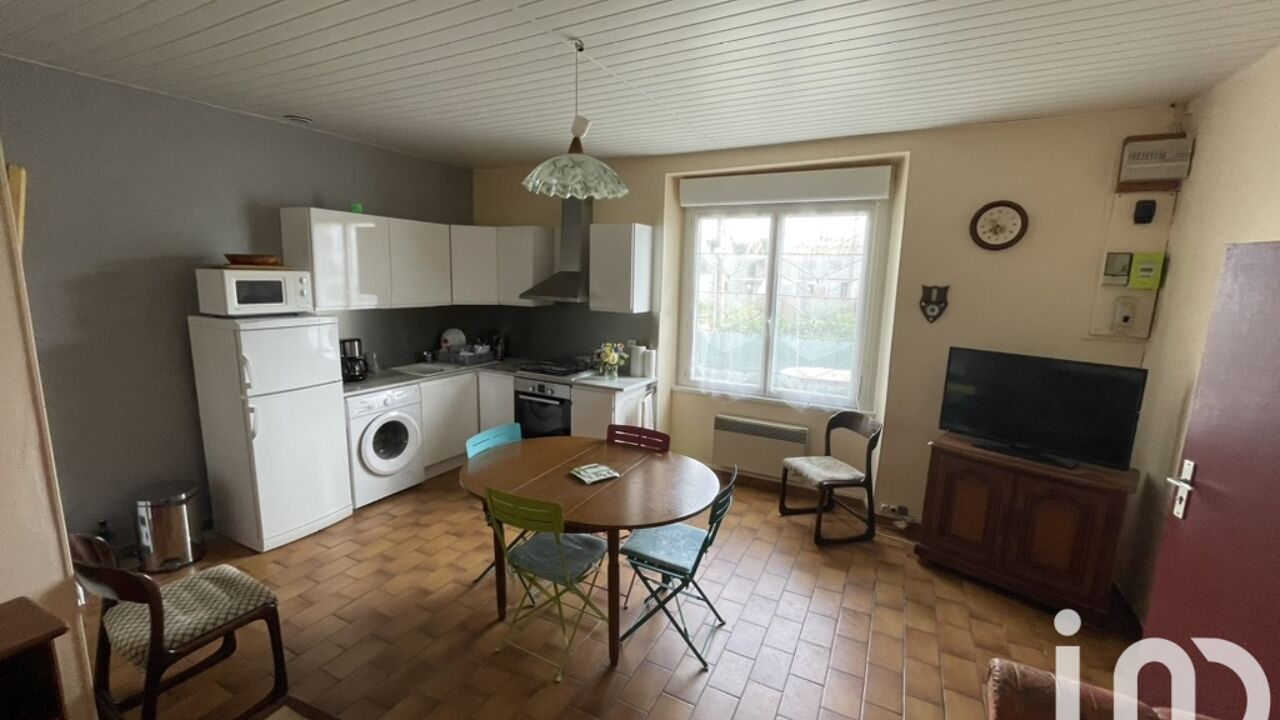 maison 3 pièces 54 m2 à vendre à Locoal-Mendon (56550)