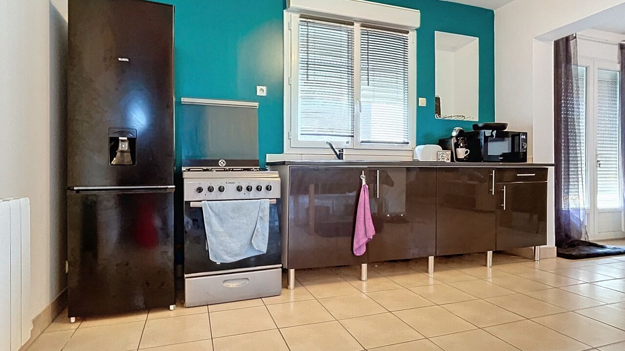 maison 4 pièces 70 m2 à vendre à Gien (45500)