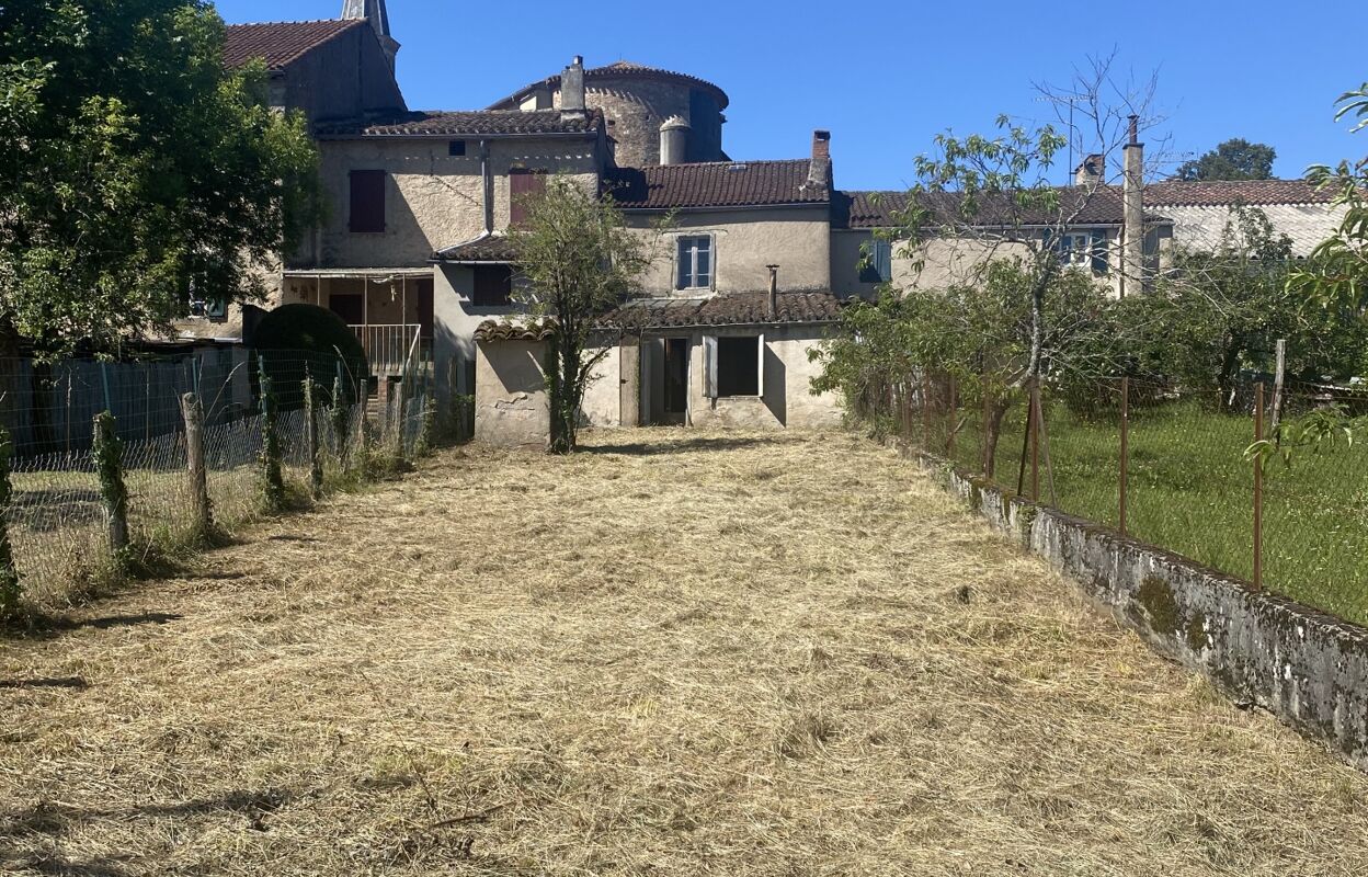 maison 5 pièces 140 m2 à vendre à Montredon-Labessonnié (81360)