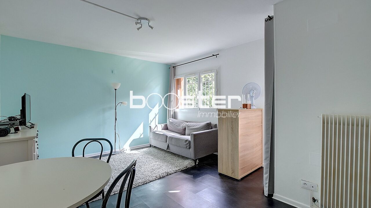 appartement 1 pièces 27 m2 à vendre à Toulouse (31400)