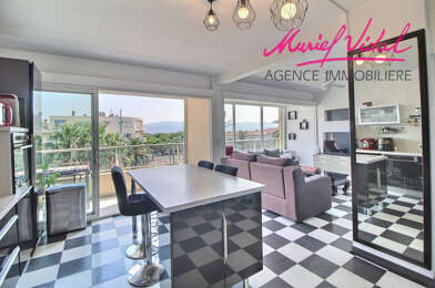 Appartement 3 pièces 275000 €