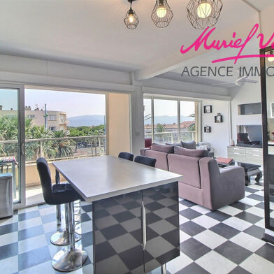 Appartement 3 pièces 275000 €