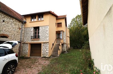 vente maison 200 000 € à proximité de Chouvigny (03450)