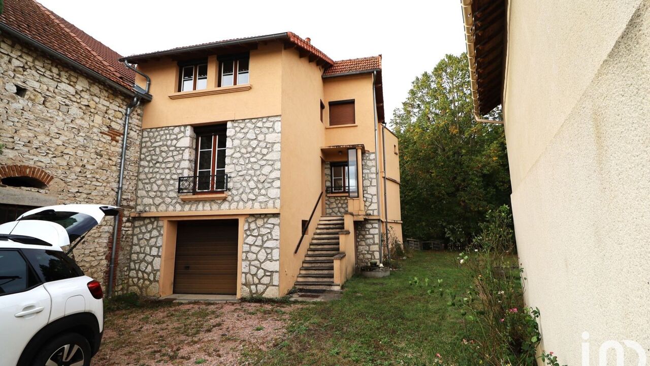 maison 6 pièces 185 m2 à vendre à Saint-Quintin-sur-Sioule (63440)