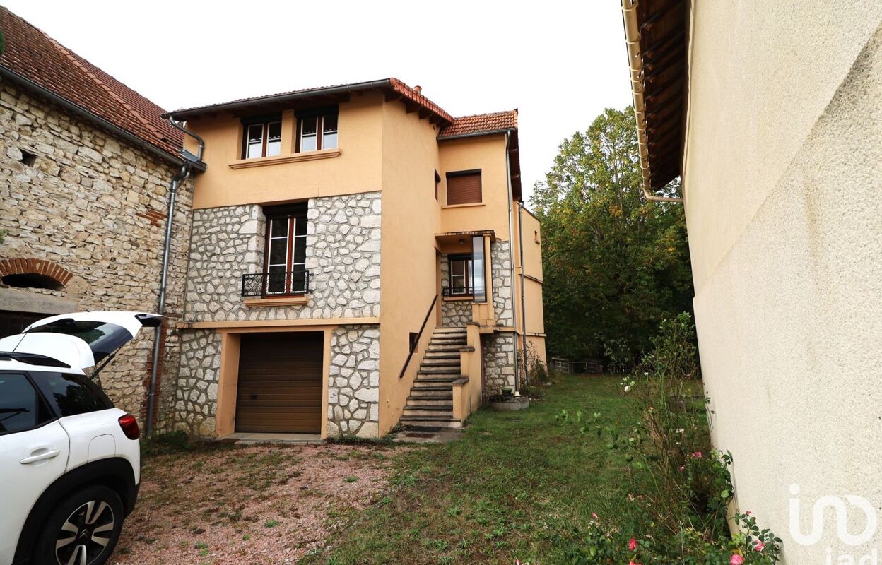 maison 6 pièces 185 m2 à vendre à Saint-Quintin-sur-Sioule (63440)