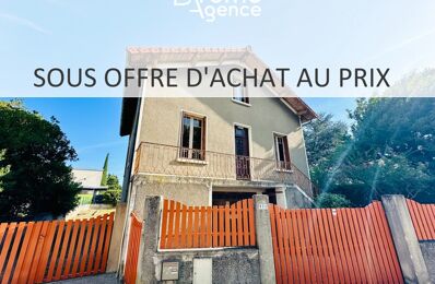 vente maison 215 000 € à proximité de Valence (26000)