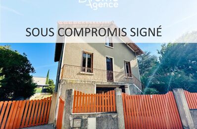 vente maison 215 000 € à proximité de Mercurol-Veaunes (26600)