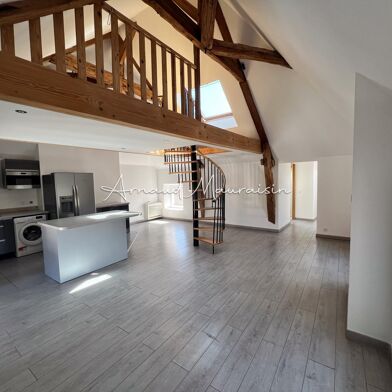 Appartement 2 pièces 80 m²