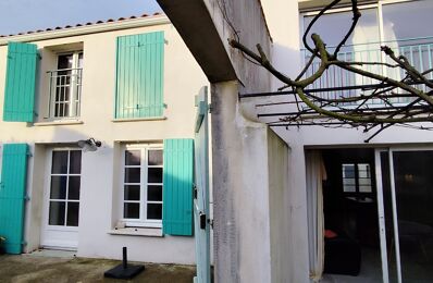 vente maison 439 000 € à proximité de Marans (17230)