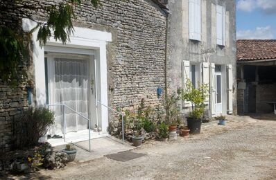 vente maison 137 000 € à proximité de Beauvais-sur-Matha (17490)