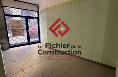 location commerce 646 € CC /mois à proximité de Fontanil-Cornillon (38120)