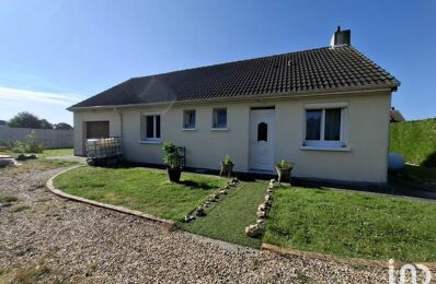 vente maison 166 000 € à proximité de Saint-Martin-la-Campagne (27930)