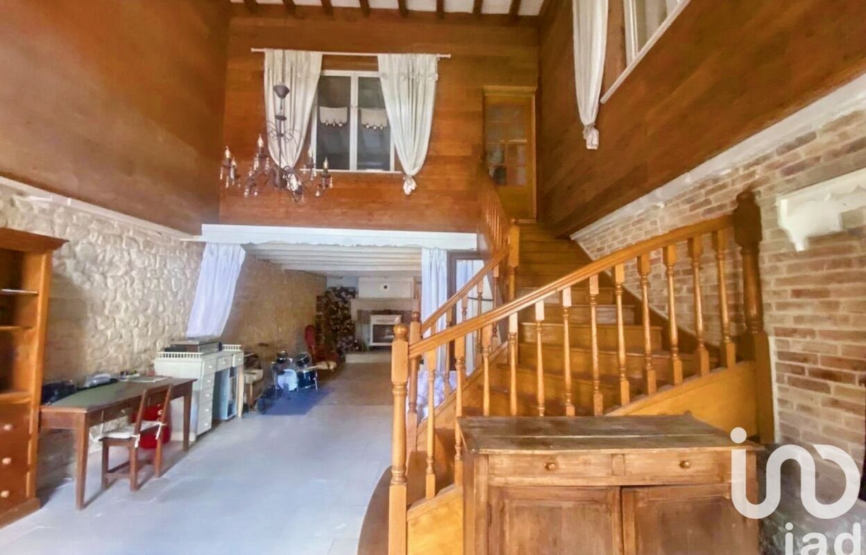 maison 5 pièces 330 m2 à vendre à Commercy (55200)