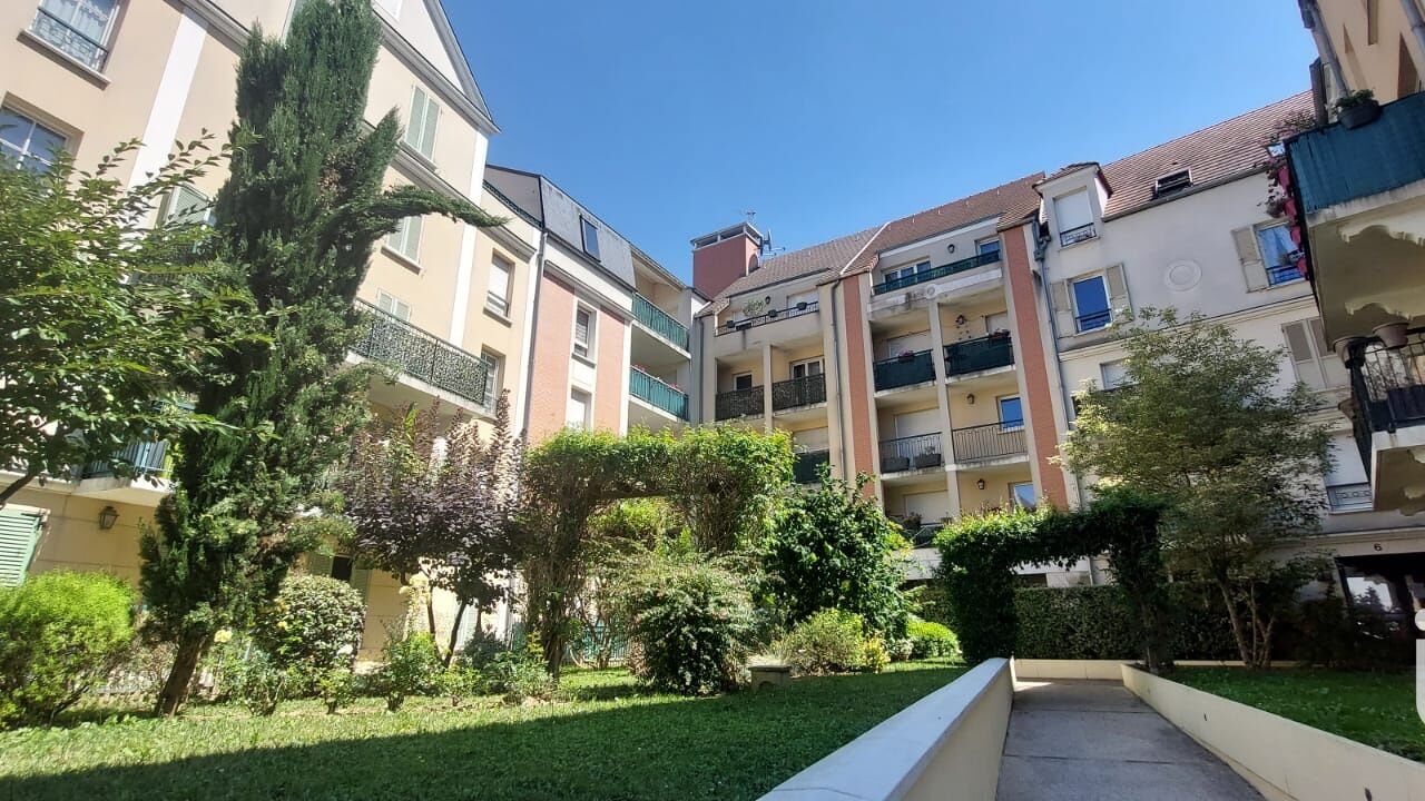 appartement 3 pièces 64 m2 à vendre à Wissous (91320)