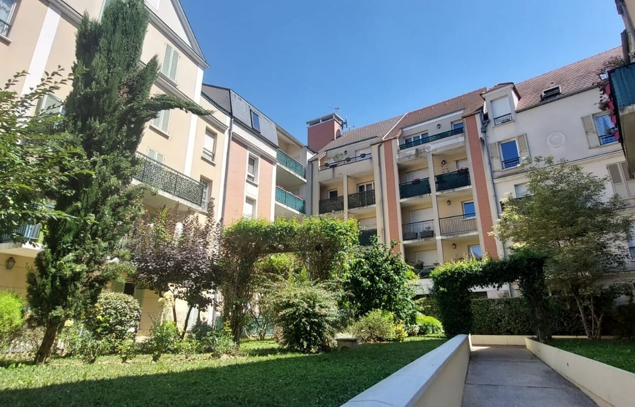 appartement 3 pièces 64 m2 à vendre à Wissous (91320)