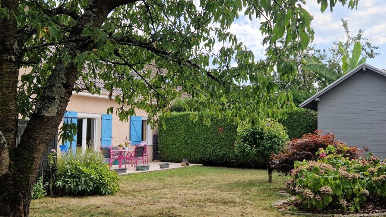 maison 4 pièces 74 m2 à vendre à Champagne-sur-Oise (95660)