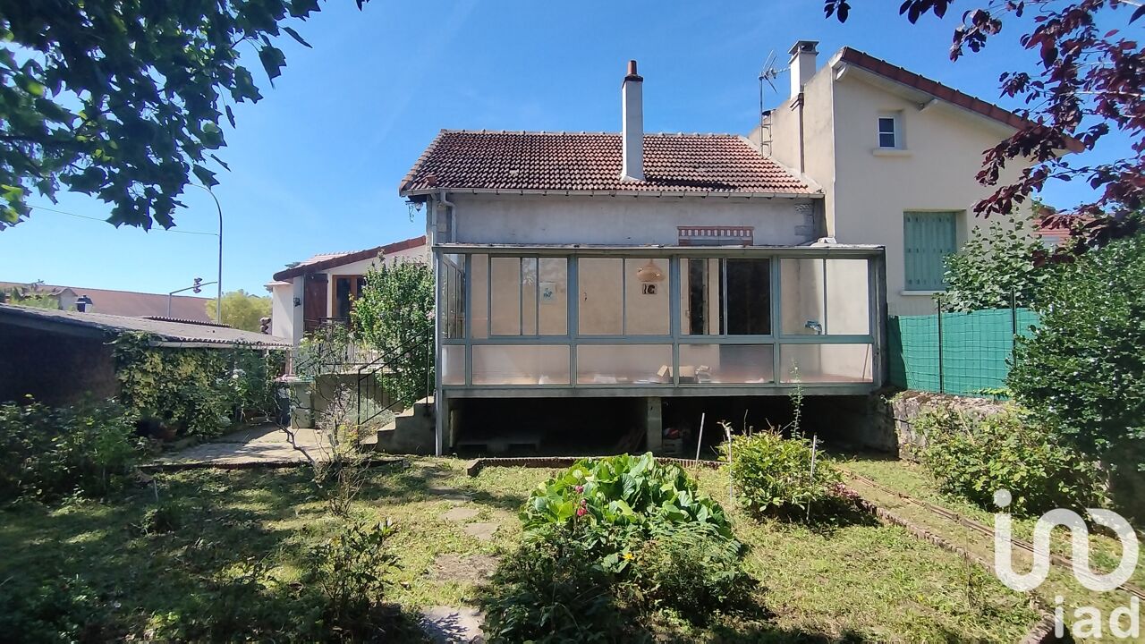 maison 5 pièces 96 m2 à vendre à Mennecy (91540)