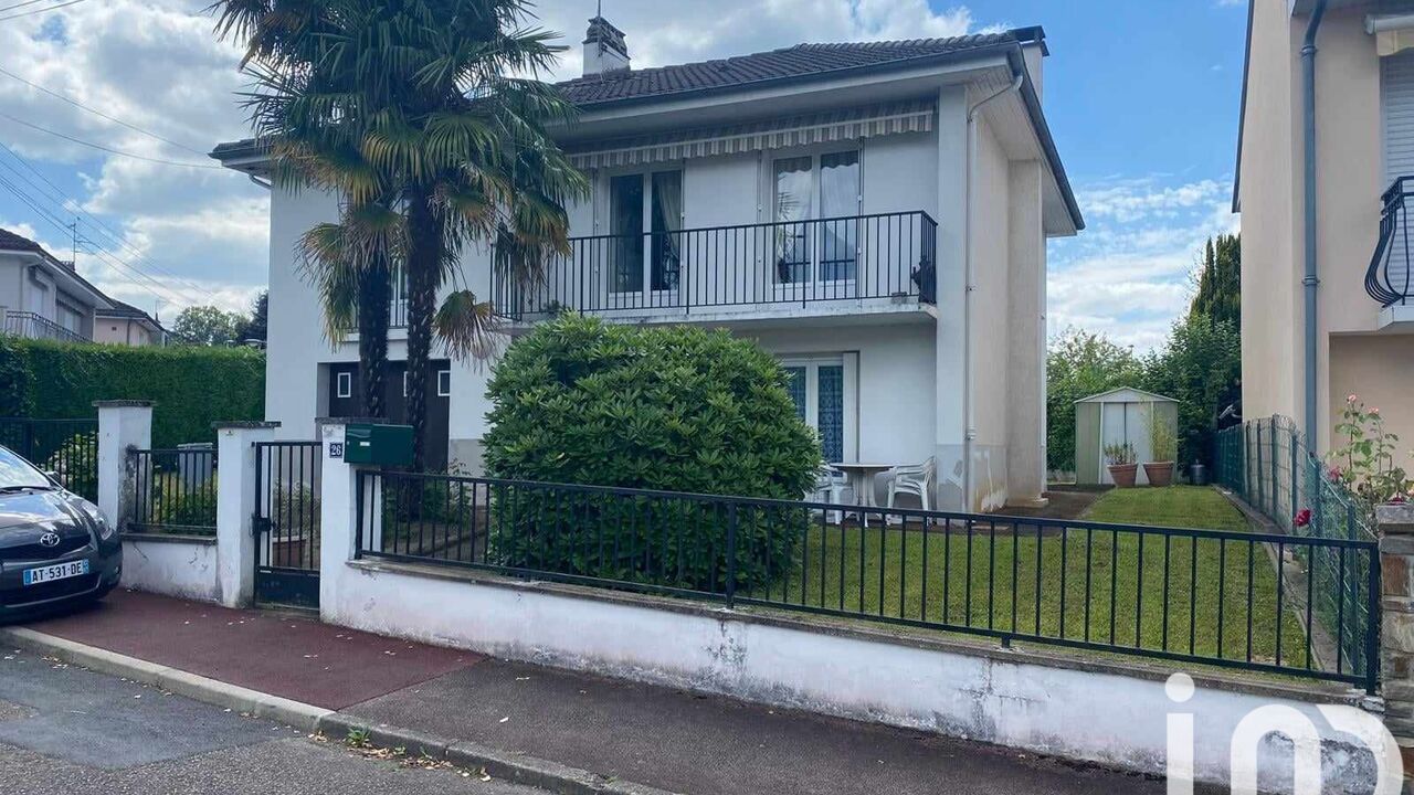 maison 6 pièces 127 m2 à vendre à Limoges (87000)