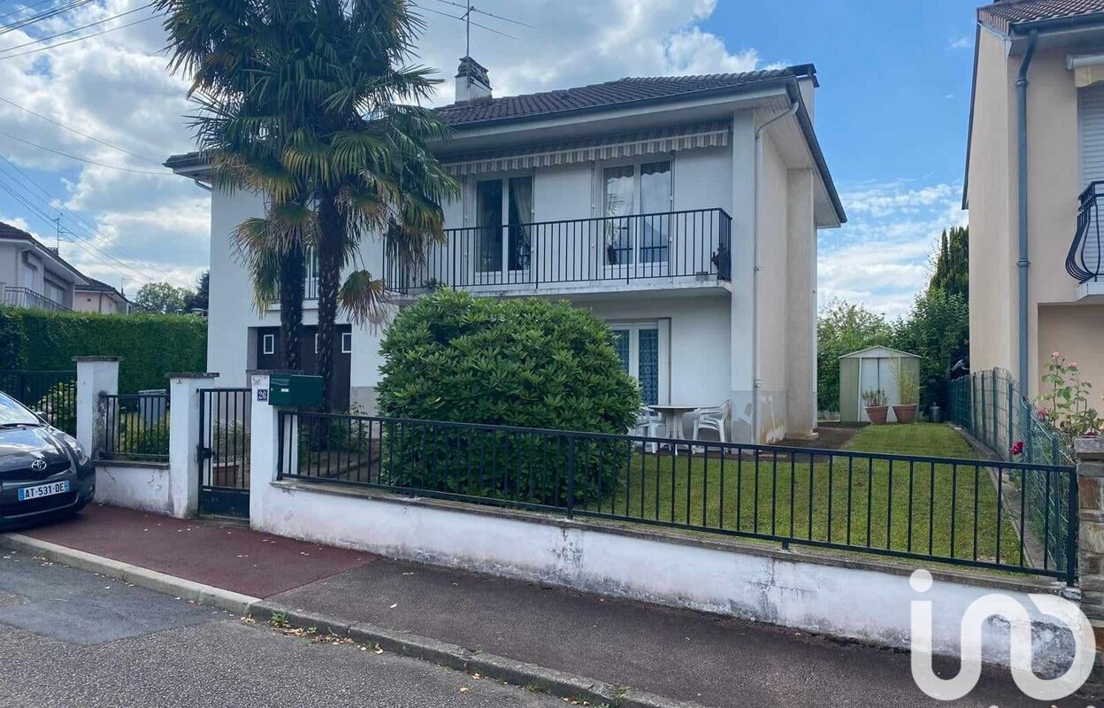 maison 6 pièces 127 m2 à vendre à Limoges (87000)