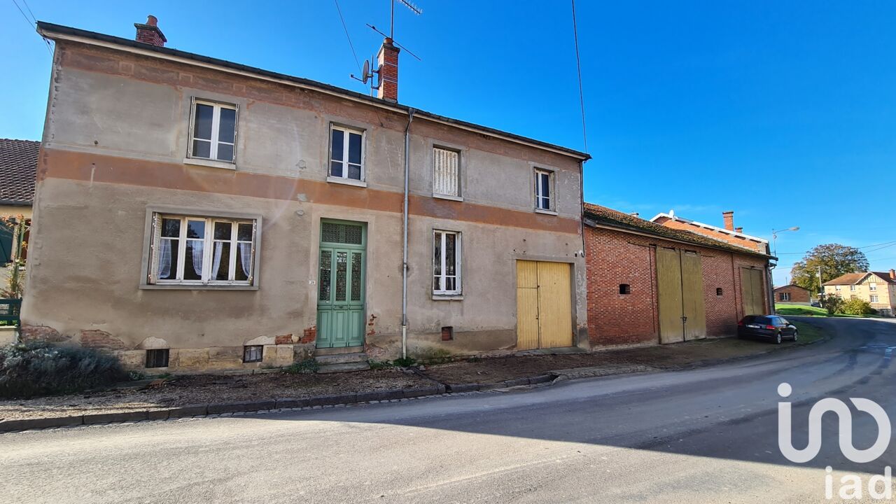 maison 4 pièces 108 m2 à vendre à Étrepy (51340)