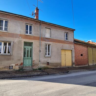 Maison 4 pièces 108 m²