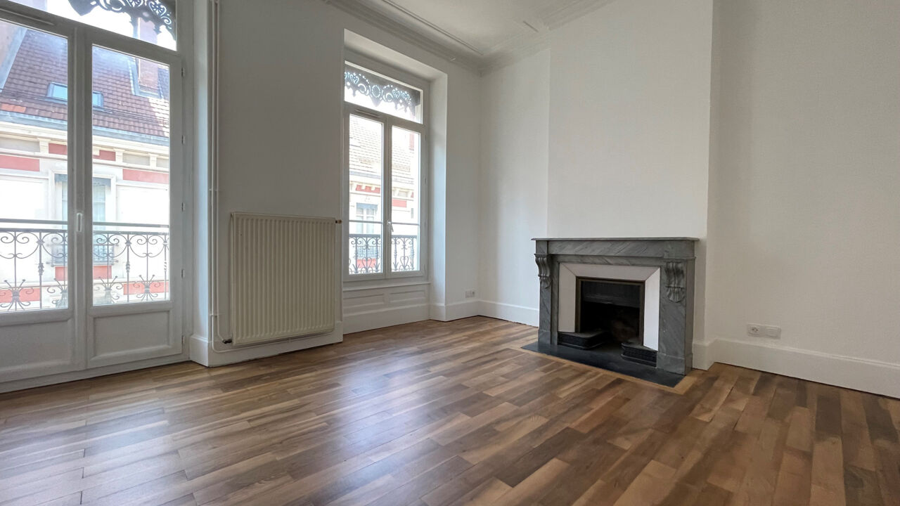 appartement 2 pièces 55 m2 à louer à Grenoble (38000)