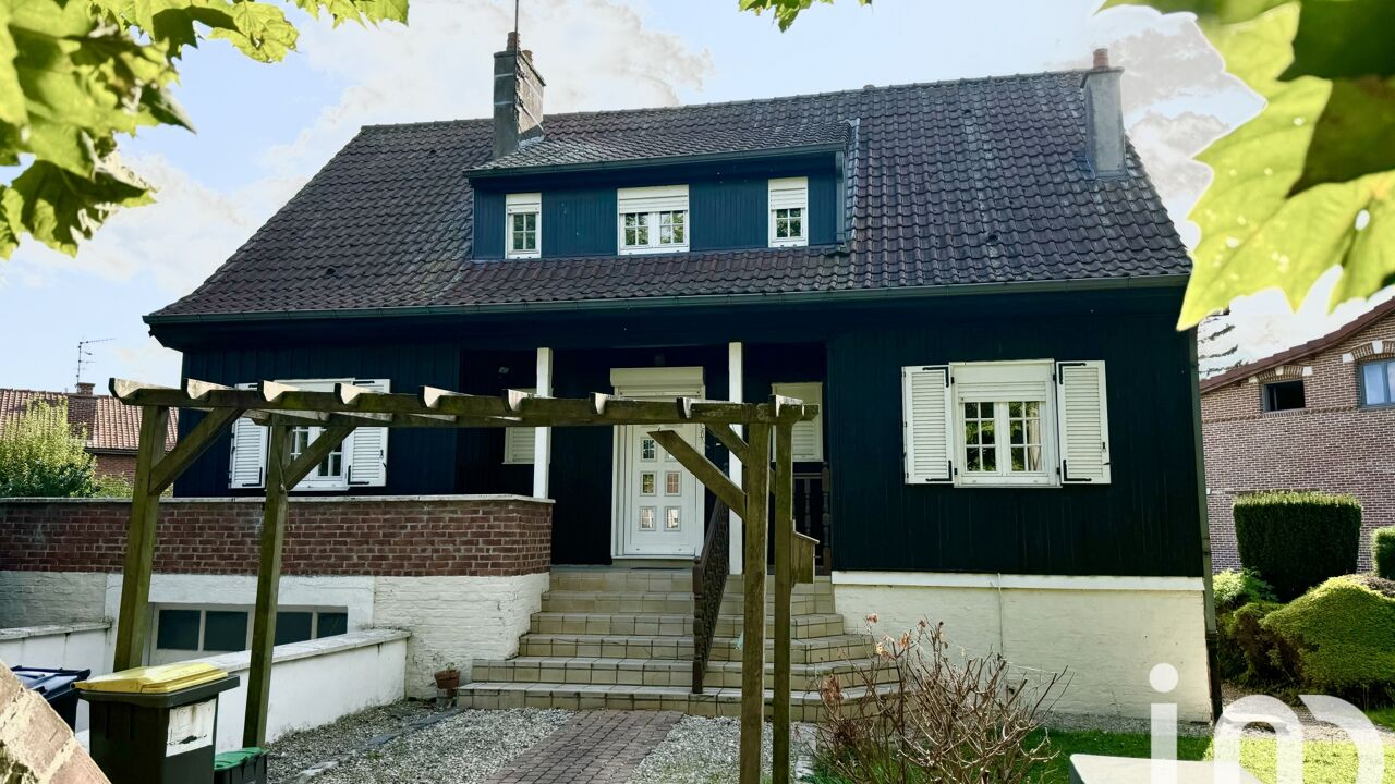 maison 5 pièces 126 m2 à vendre à Auberchicourt (59165)