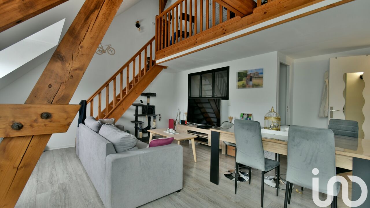 appartement 3 pièces 53 m2 à vendre à Amiens (80090)