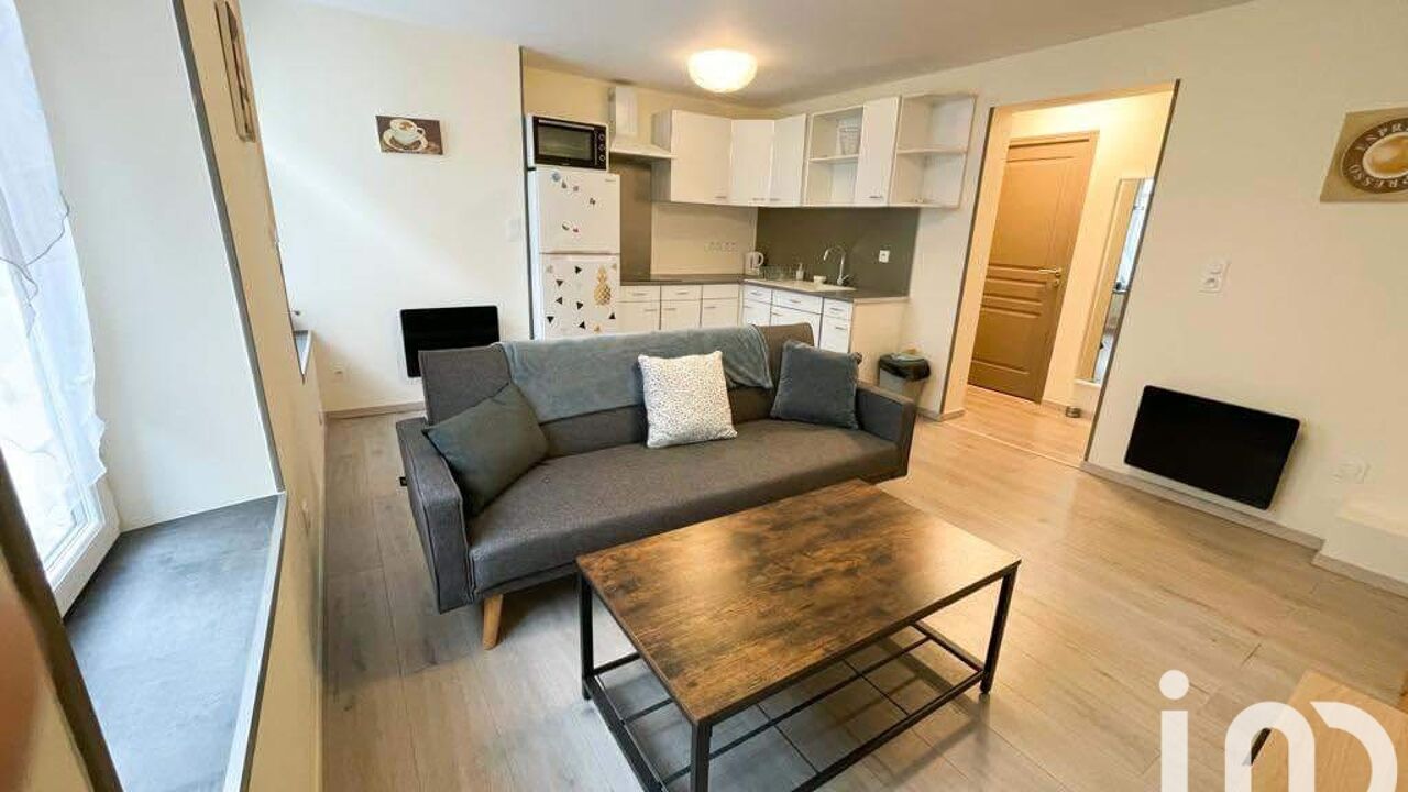 appartement 2 pièces 39 m2 à louer à Reims (51100)