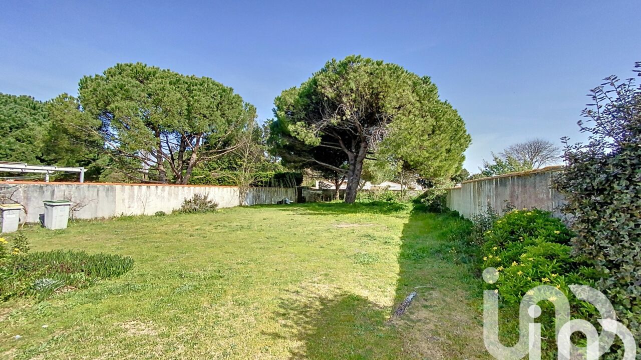 maison 4 pièces 90 m2 à vendre à La Couarde-sur-Mer (17670)