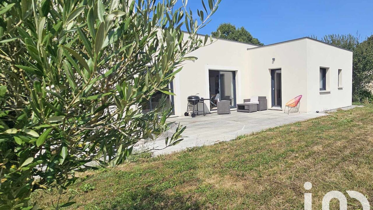 maison 4 pièces 117 m2 à vendre à Jourgnac (87800)