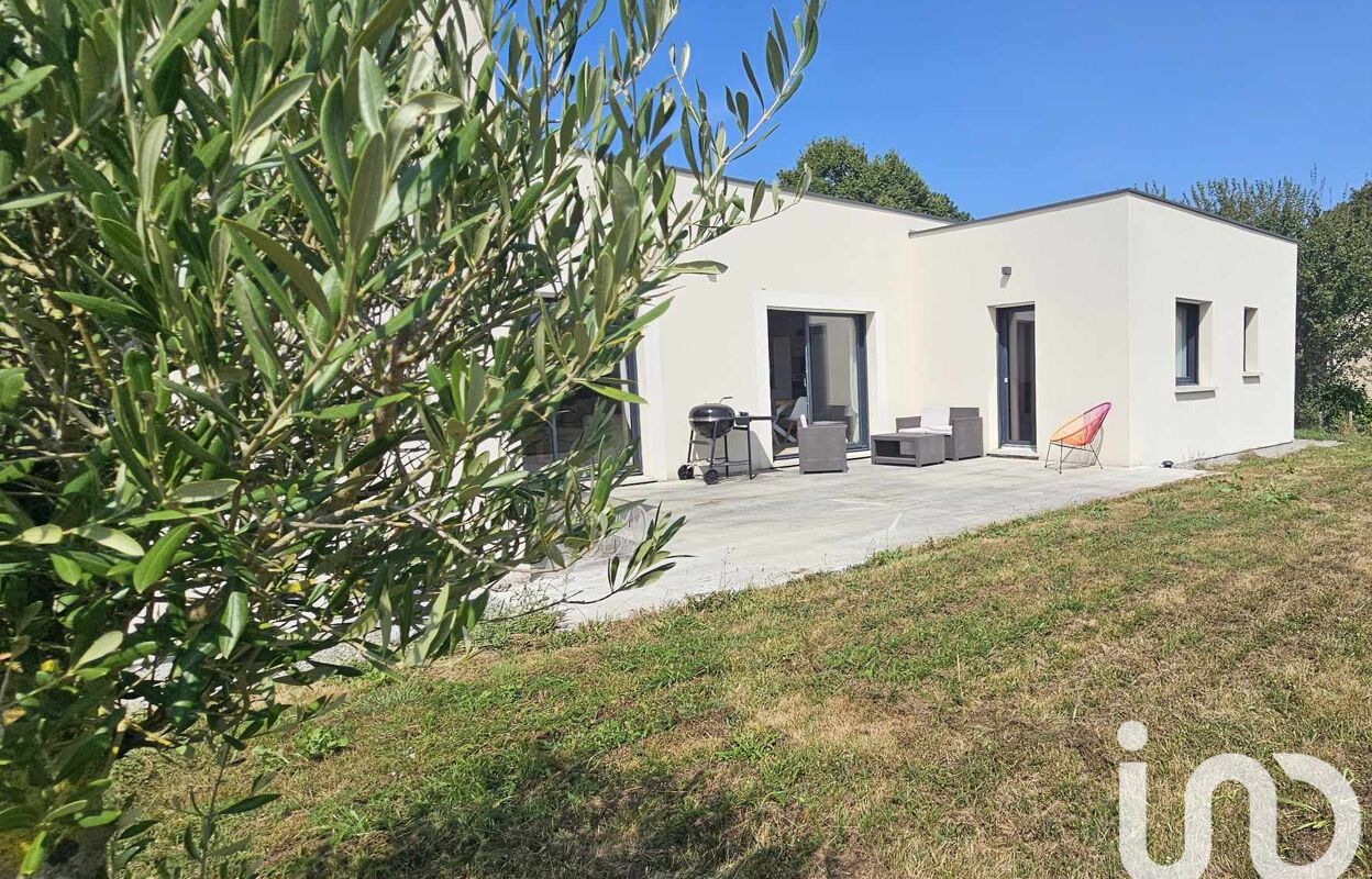 maison 4 pièces 117 m2 à vendre à Jourgnac (87800)